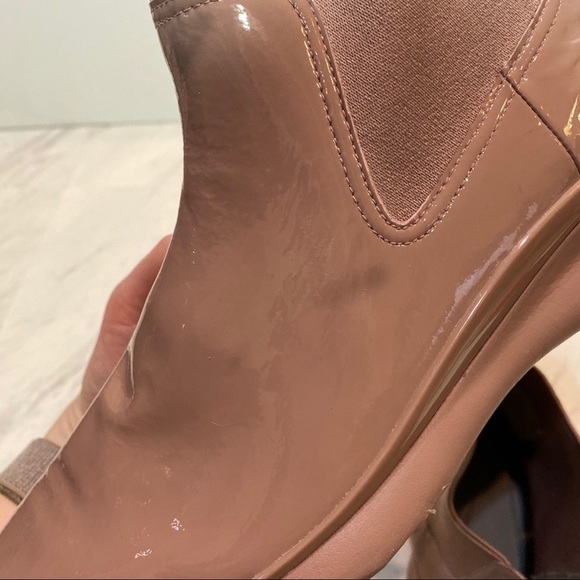 Cole Haan 3. Zerogrand Chelsea Mauve Boot 10 1/2B - Picture 8 of 15